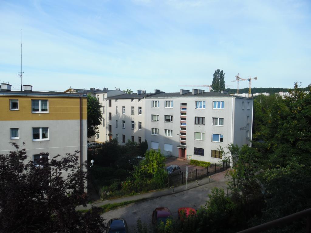 Oliwa Apartment Gdansk Luaran gambar